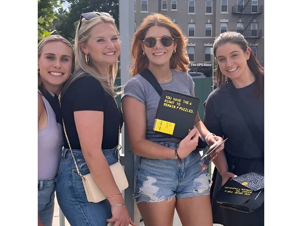 Outdoor Escape Room in San Jose - Downtown