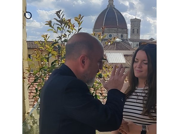 Mindgames of a Mentalist and Strolling through Florence