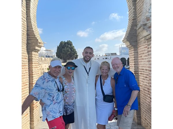 Luxury Private Tour of Tangier from Marbella All Inclusive