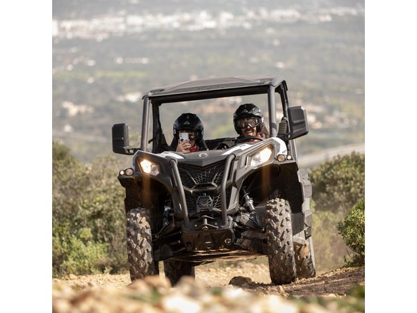 Porto Buggy Adventure: Guided Tour to Ruins and Typical Village