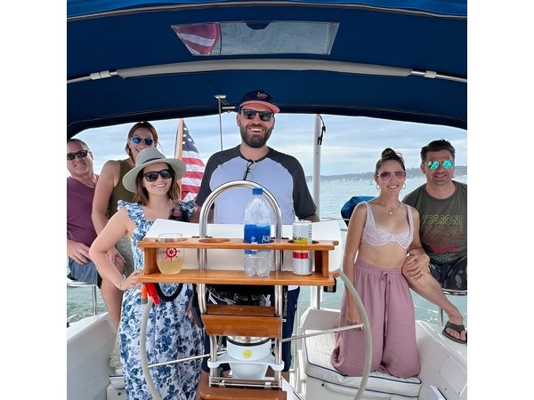 2-Hour Private Sailing Experience in San Diego Bay