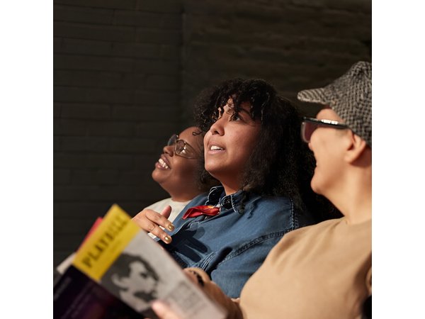 Drama and Discourse in New York Theatre