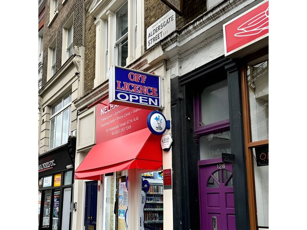 Slow Horses Locations – TV Walking Tour in London