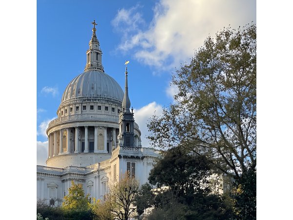 Highlights of Old London Town: Walking Tour of the Square Mile