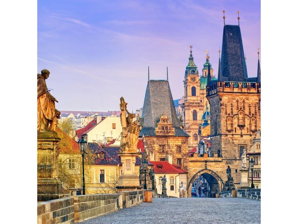 Prague All-Inclusive Pass: 30+ Activities including Prague Castle