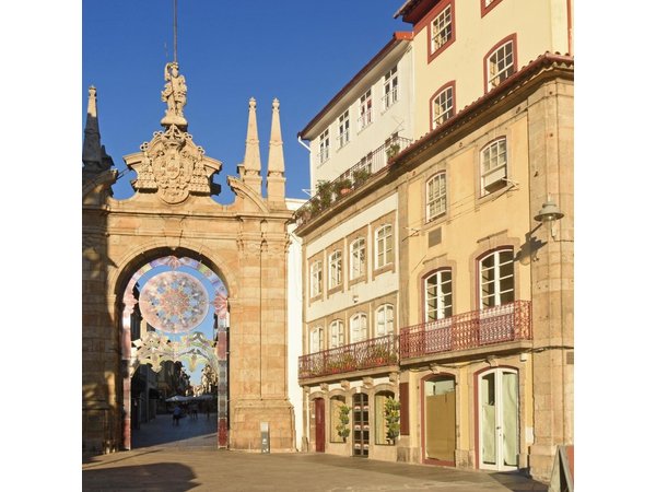 Braga Scavenger Hunt & Highlights Self-Guided Walking Tour