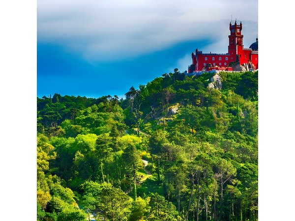 Golden Triangle Private Tour (Sintra and Cascais), from Lisbon