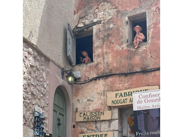 Cannes, Grasse, Gourdon, & Saint-Paul-de-Vence /Day Trip