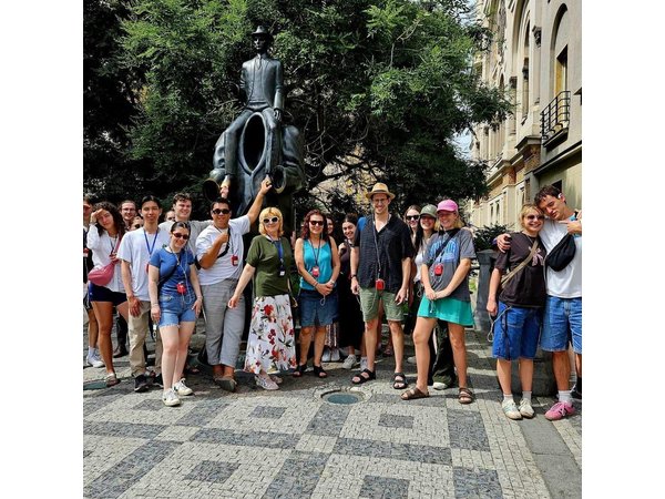 Half-day Private Tour of Prague's Charming Jewish Quarter
