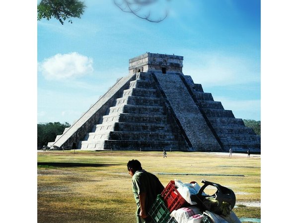 Chichen Itzá skip the line and Cenote Small Group from Valladolid