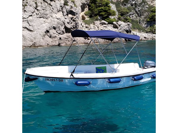 Dubrovnik Boat Rental with No License Needed