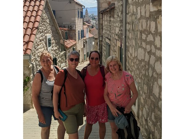 Secret Marjan Park Hiking Tour in Split