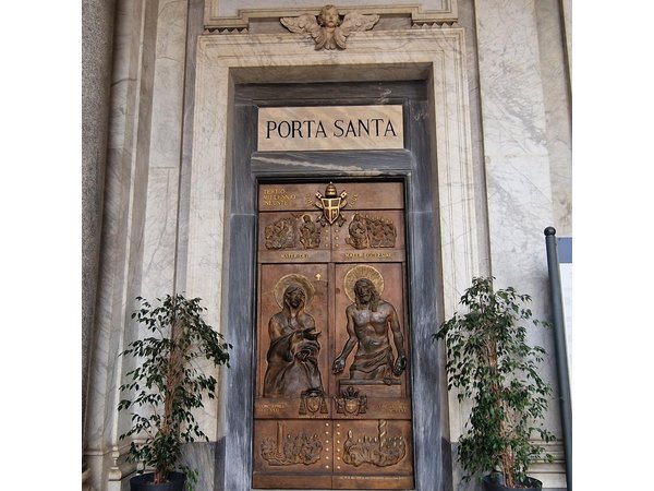Celebrate Ancient Jubilee in Rome in the 4 Papal Basilicas