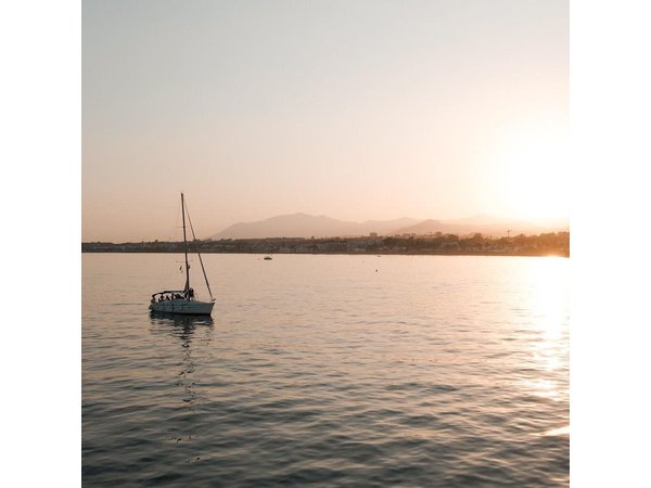 2 Hour Private Sailing Charter in Marbella