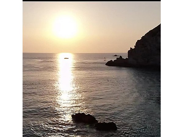Sunset tour from Tropea to Capo Vaticano with aperitif included