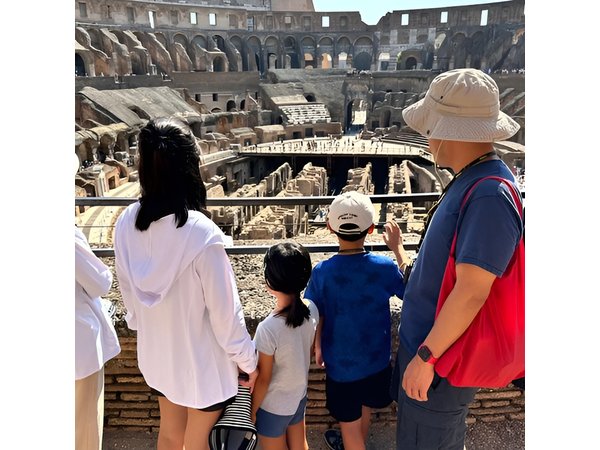 Rome: Colosseum Forums, Pantheon and City Highlights Private Tour