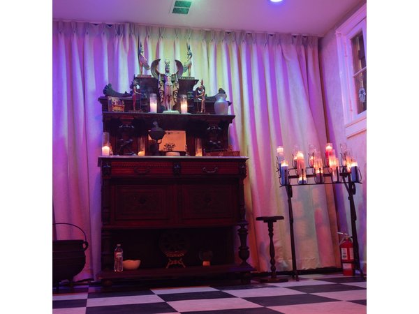 New Orleans Seance Experience