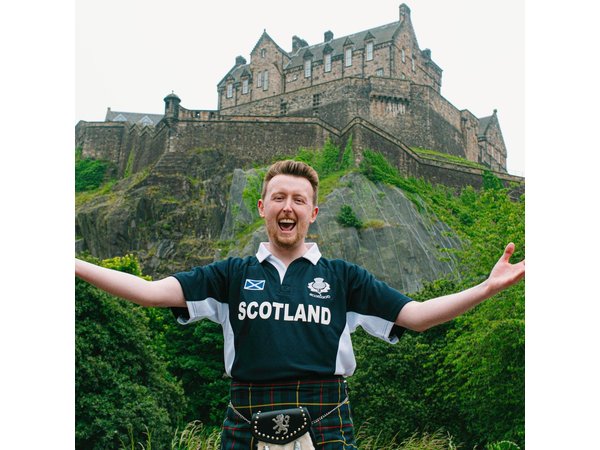 Edinburgh Castle Tickets and Tour - Local Expert Guide In a Kilt