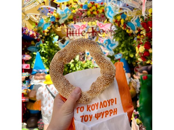 Athens Private Food Tour with 10+ Tastings of Greek Dishes