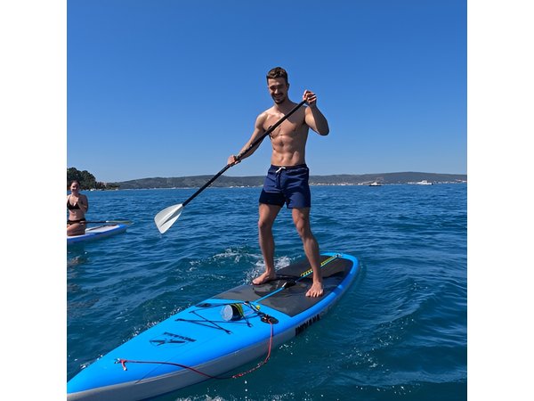 Stand Up Paddle Tour in Split