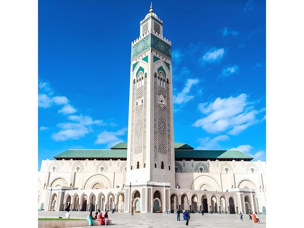 Casablanca Private Day Tour from Marrakech