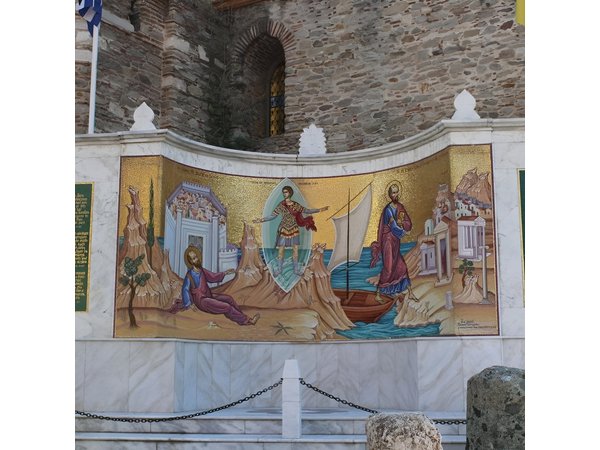 Kavala: The Sacred Path of Apostle Paul Private Tour