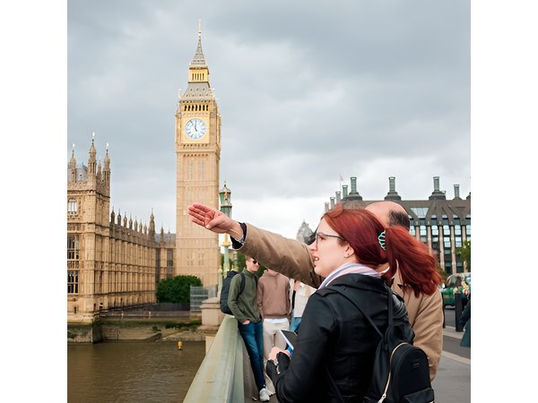 3-Hour Private Guided Walking Tour of London