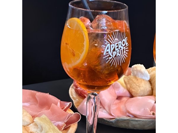 Florence by night with aperitivo