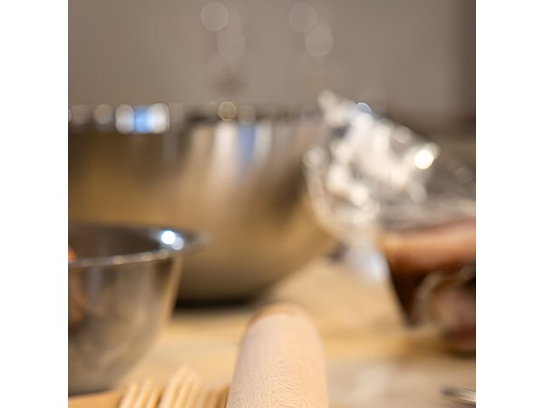 Pasta Making and Cooking Class in Rome