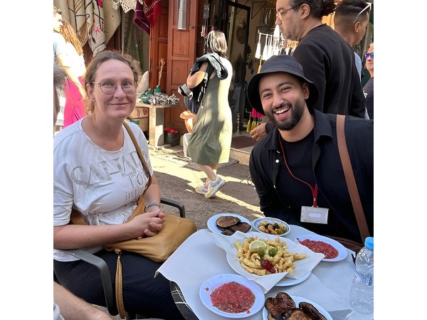 Marrakech Food Tour