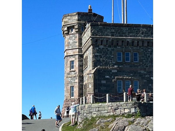 St. John’s and Cape Spear tour, small group up to ten guests