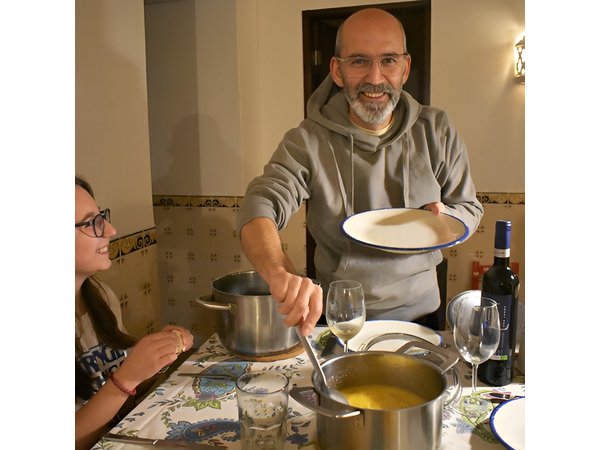 Home-Style Portuguese Cooking Class in Portimao with Pedro