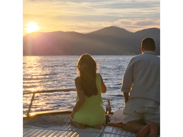 Private Boat Tour from La Spezia to 5 Terre whit Drinks-Snacks