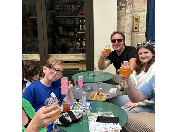 Potions in Paris Beverage Private Tour