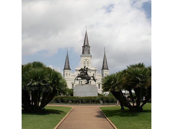 Highlights of New Orleans Private Driving Tour