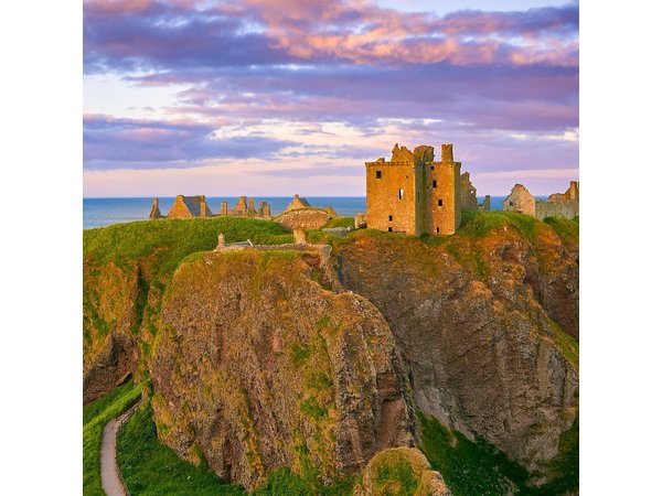 Edinburgh: Aberdeenshire, Balmoral Castle and the Northeast Coast