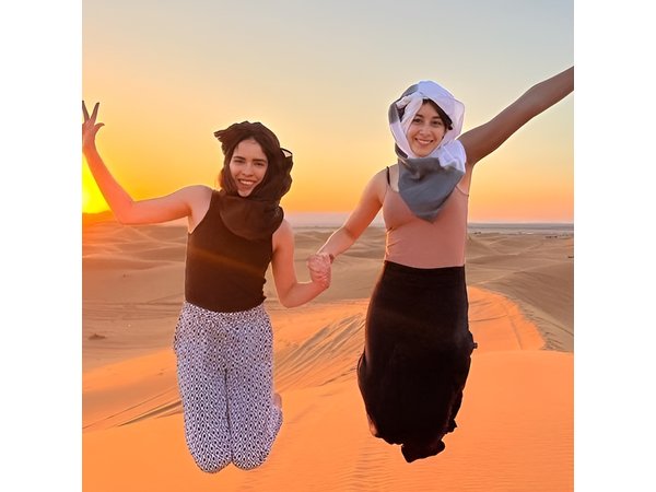 Priavte and share 3 Days Desert Tour From Marrakech to Merzouga