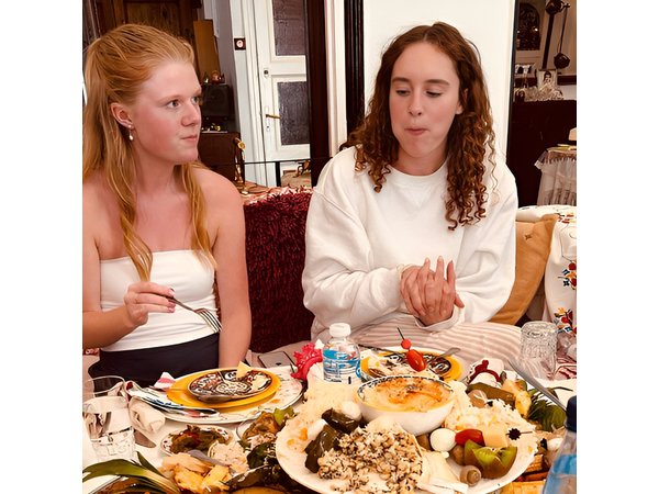 Tangier Food Tour: Markets, Street Food & Seafood Lunch