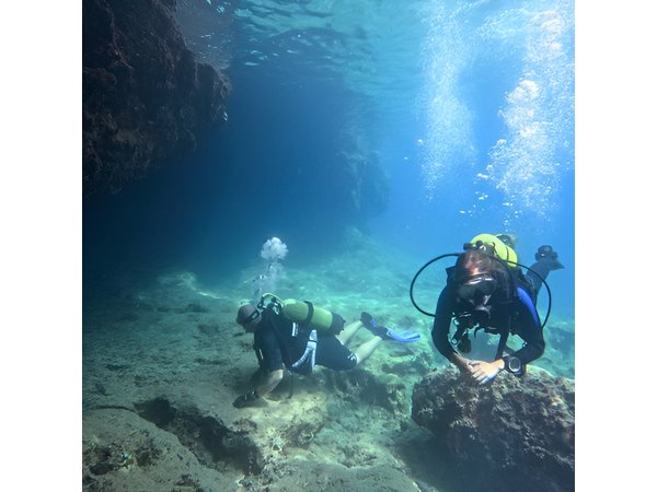 Guided SCUBA Diving for Certified Divers in Athens