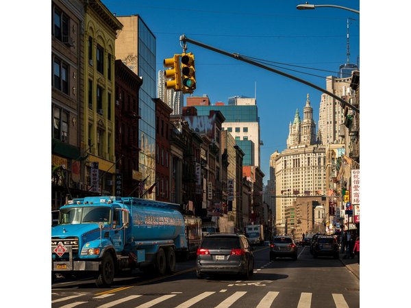 New York Photography Masterclass - Private Photography Lesson