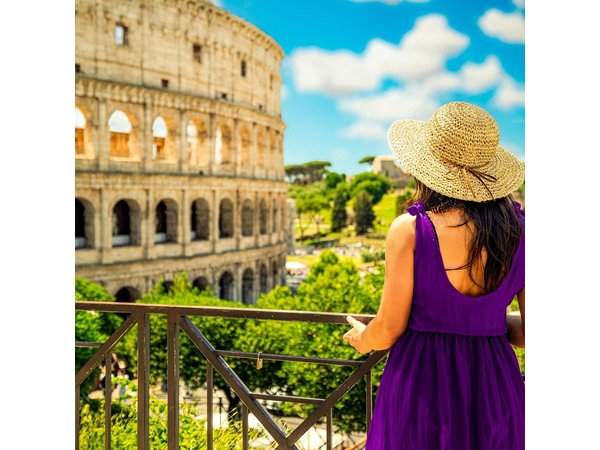 Colosseum & Ancient Rome Guided Tour with Optional Arena Access