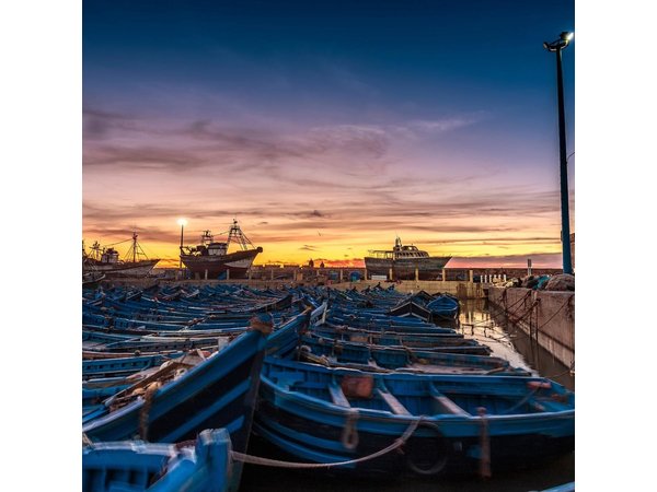 Full Day Trip to Essaouira from Marrakech