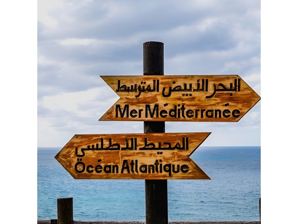 Tangier Day Trip from Rabat with Free Camel Ride