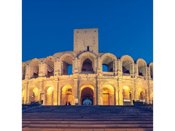 Arles Vincent Van Gogh Self Guided Walking Tour with an APP