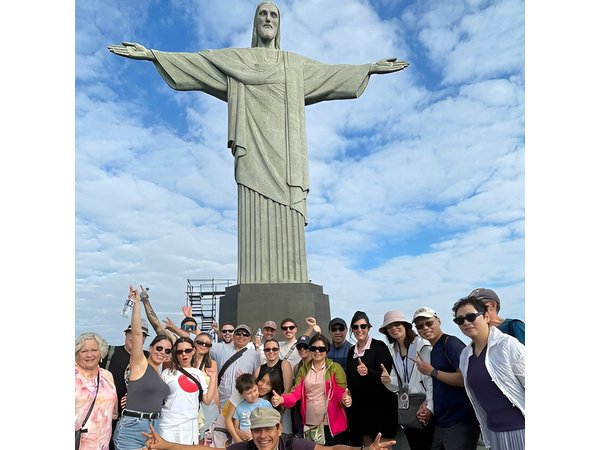 One Day Guided Tour in Rio de Janeiro