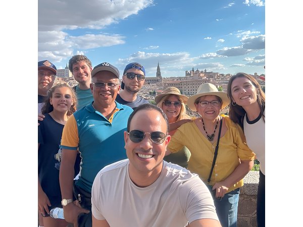 Segovia, Avila & Toledo: Small Group Guided Tour from Madrid