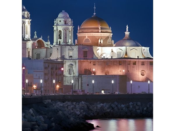 Medieval Cadiz Guided Walking Tour
