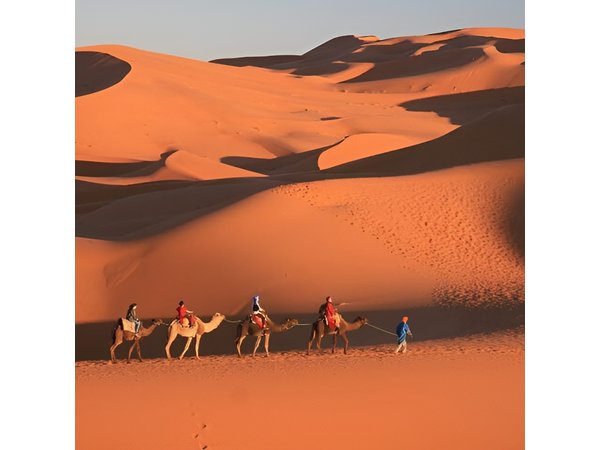 Private 3 days desert tour from Marrakech