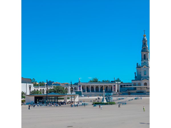 Fátima & Coimbra: Full Day Private Tour from Porto