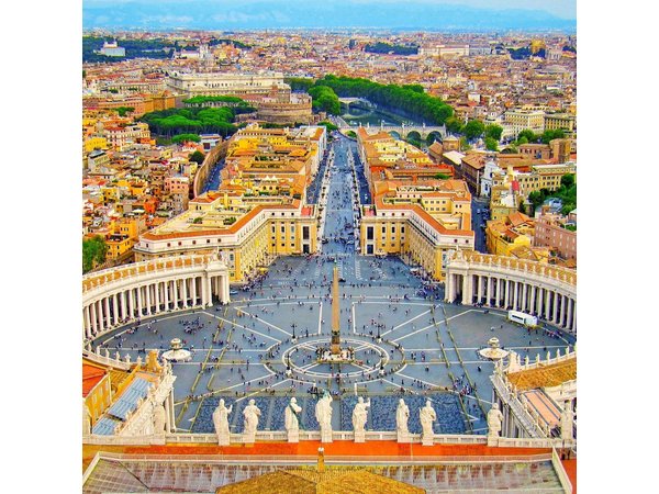 Rome: Vatican Museum & Sistine Chapel Guided Tour